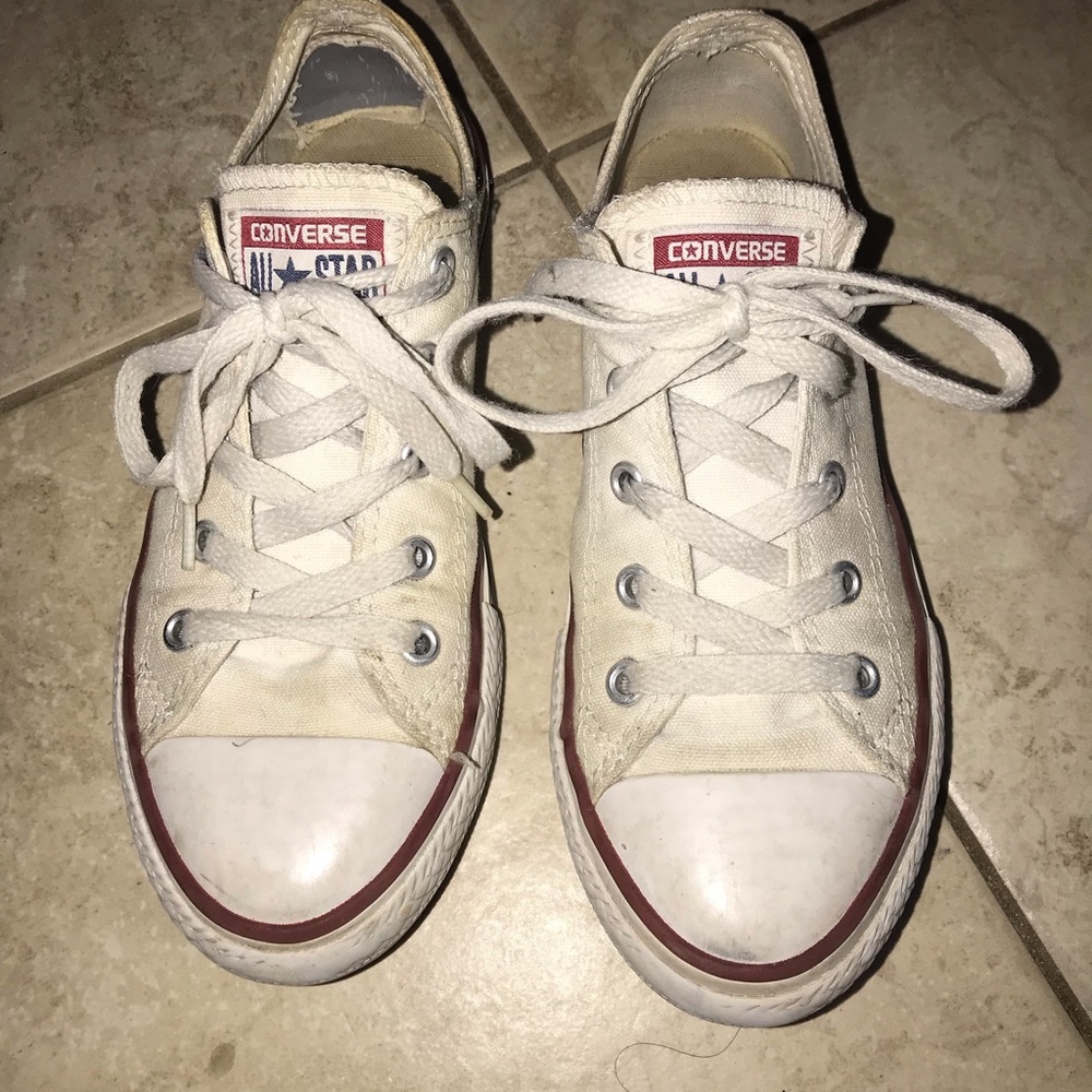 Converse Kids Low stop